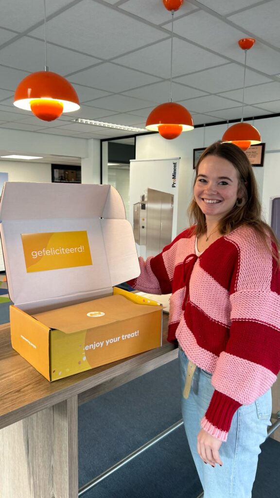 Succesvolle samenwerking ProMinent en AV