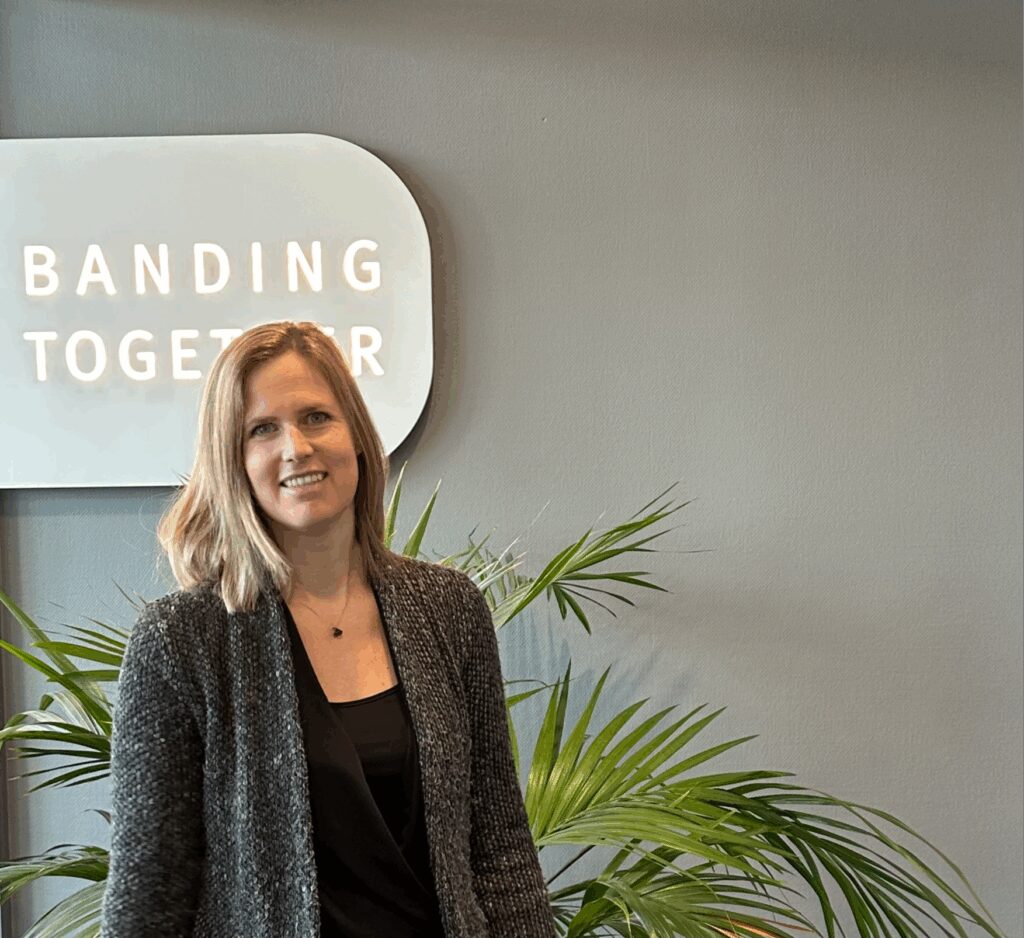 Succesvolle samenwerking Bandall en AV