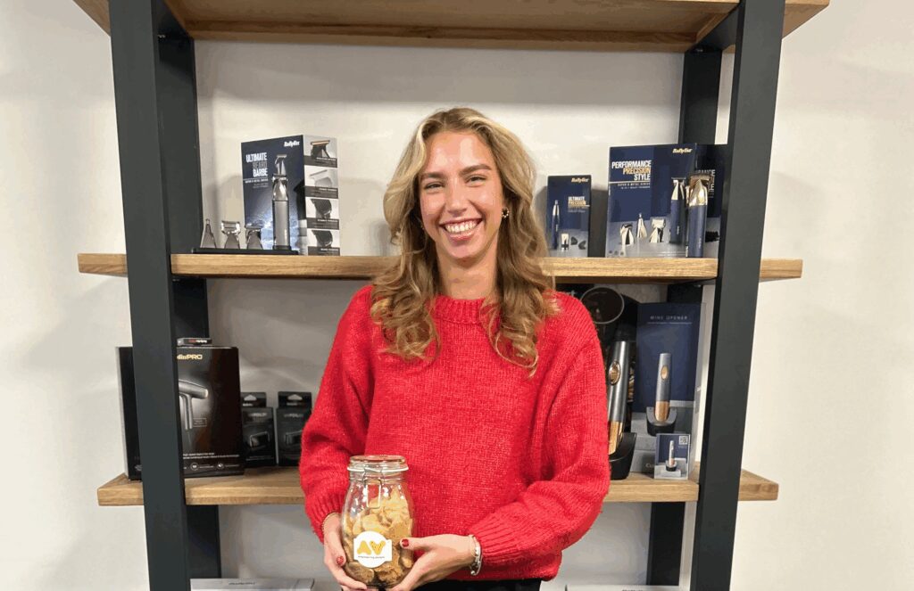 Succesvolle samenwerking BaByliss en AV