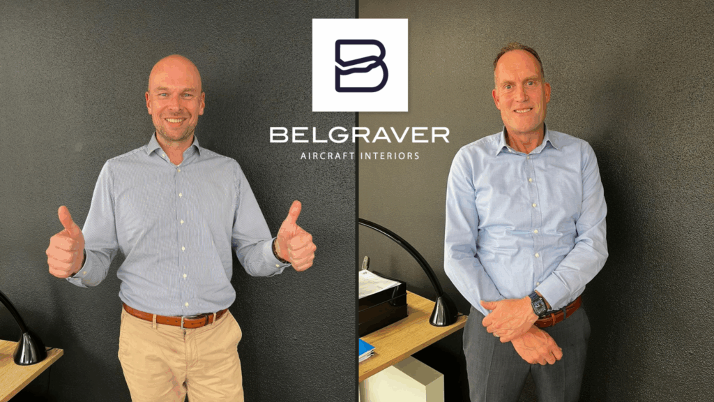 Succesvolle samenwerking Belgraver en AV