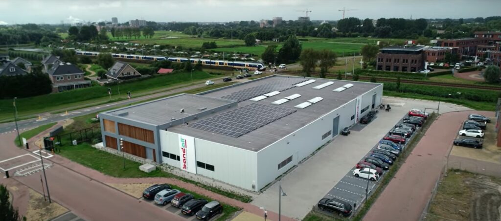 Succesvolle samenwerking met Bandall Sinds 2015!