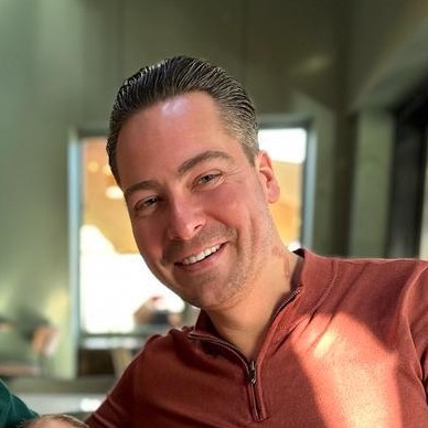 Wesley 5 jaar in dienst bij Avf Water