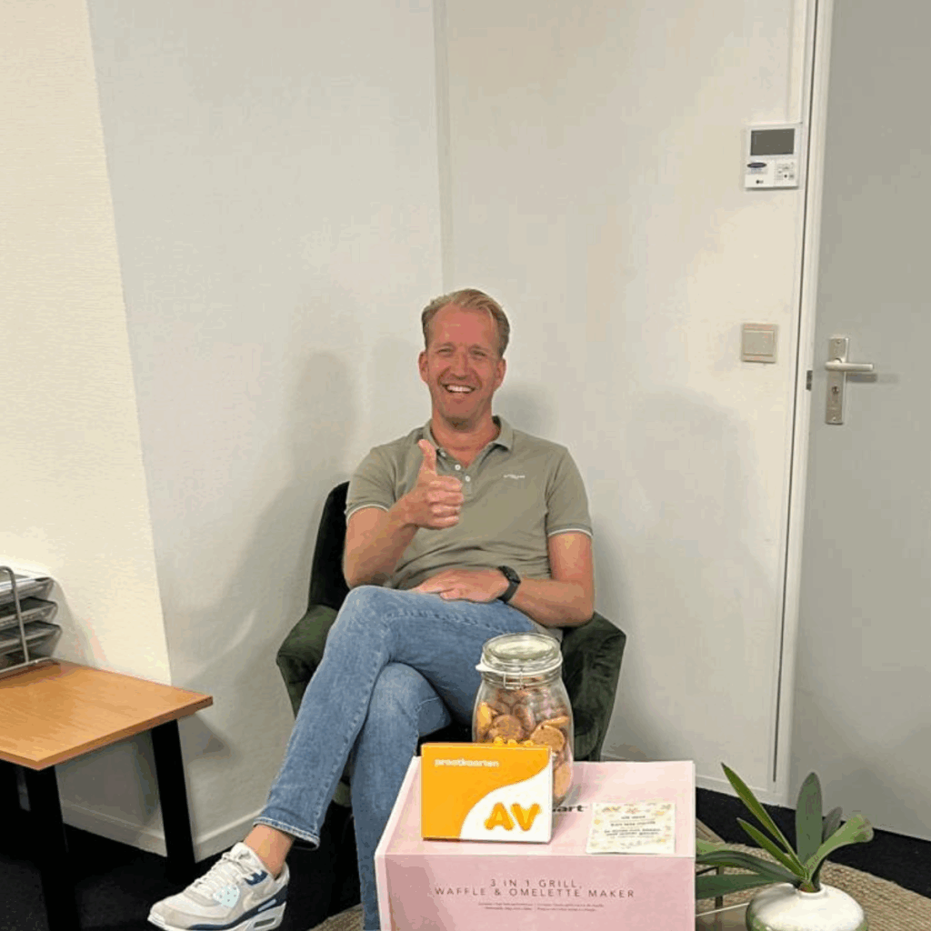 Succesvolle samenwerking Cuisinart en AV