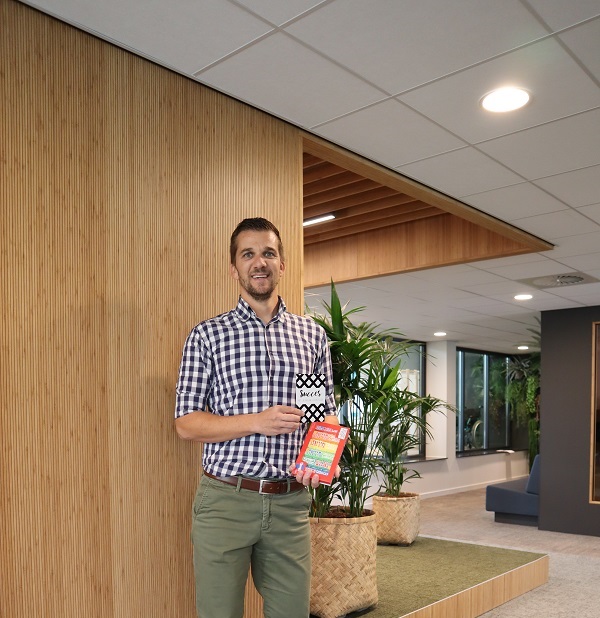 Gerben is gestart bij Ecare