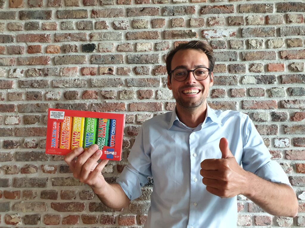 Koen is gestart bij PVO International