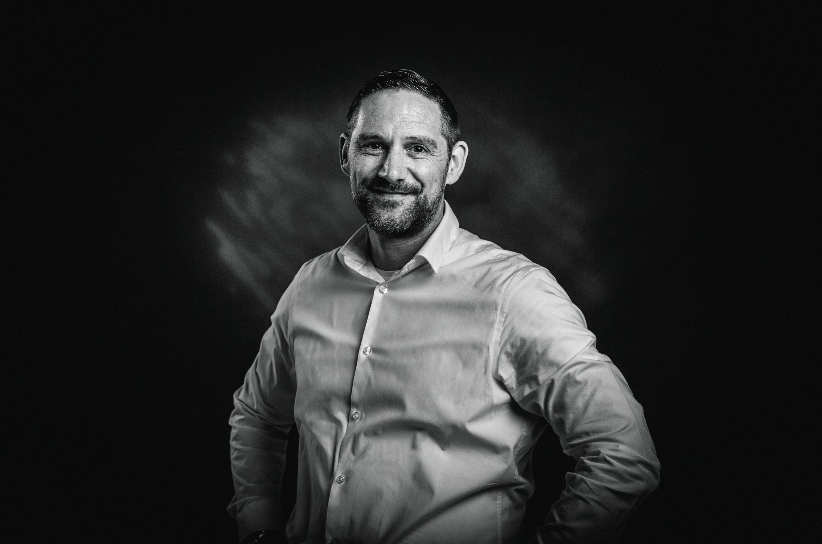 Pascal is gestart bij De Eerste Kamer