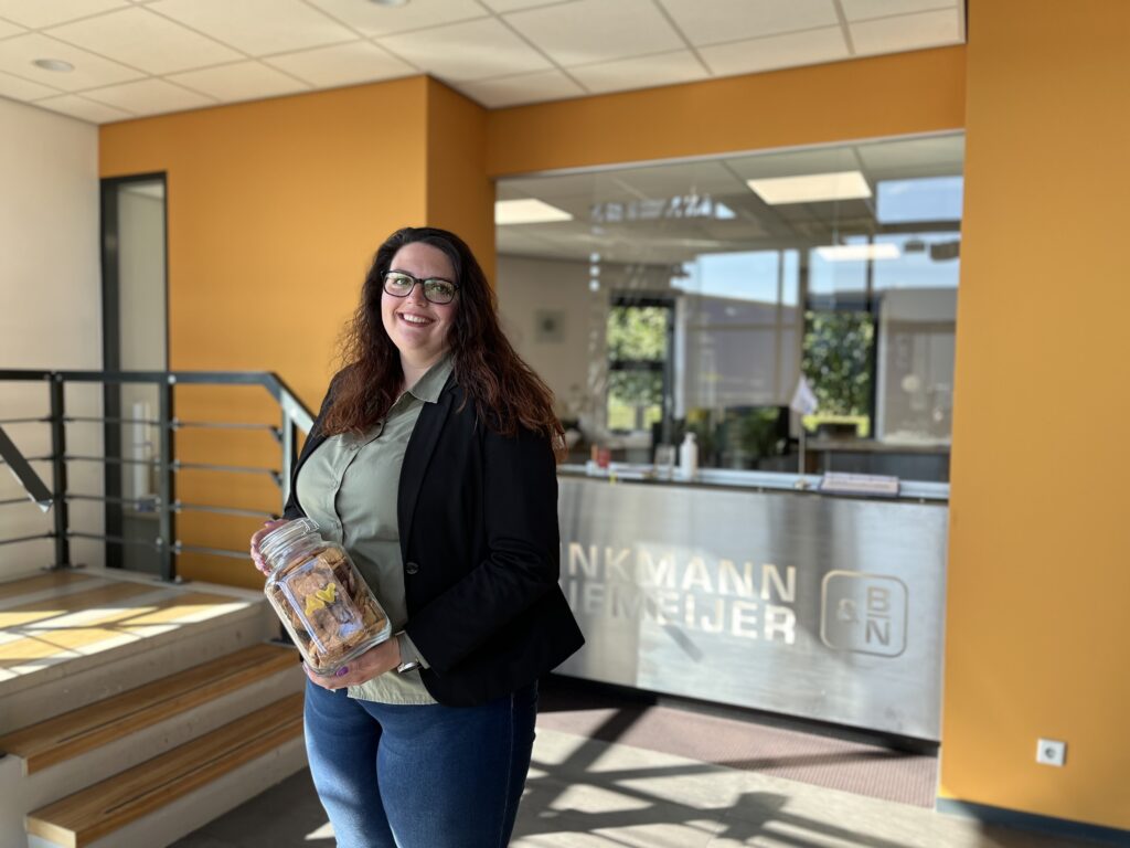 Succesvolle samenwerking Brinkmann en Niemeijer en AV