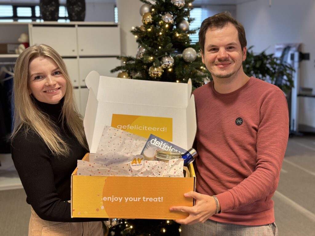 Succesvolle samenwerking Avinty en AV