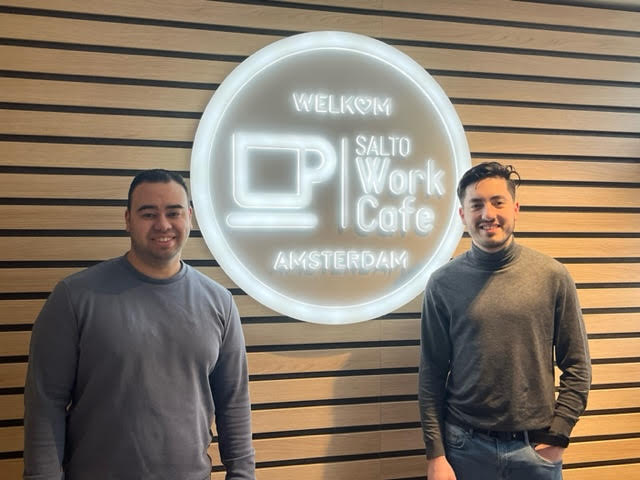 Succesvolle samenwerking SALTO Systems en AV