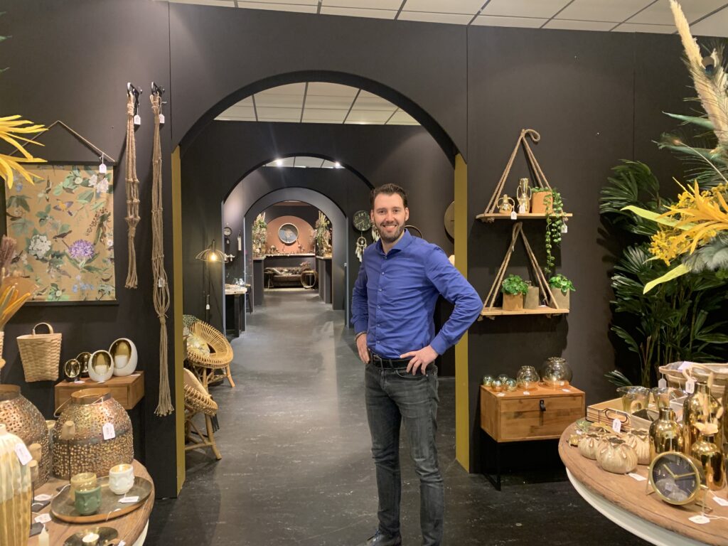 Rik is gestart bij Van Manen