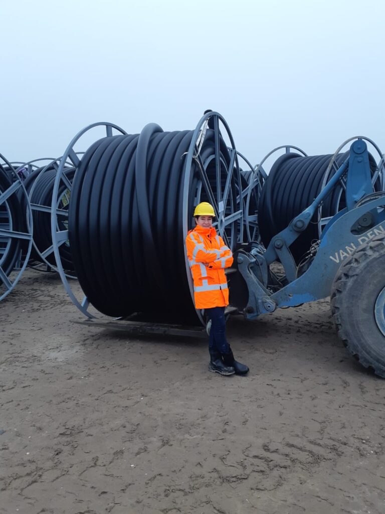 Nicolette is gestart bij PION