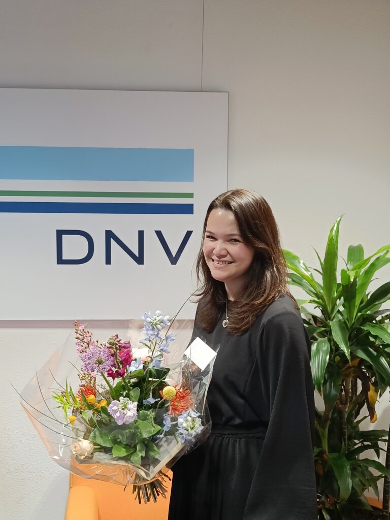 Devina is gestart bij DNV