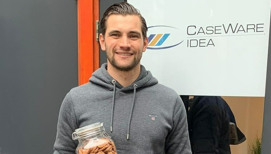 Succesvolle samenwerking CaseWare IDEA en AV