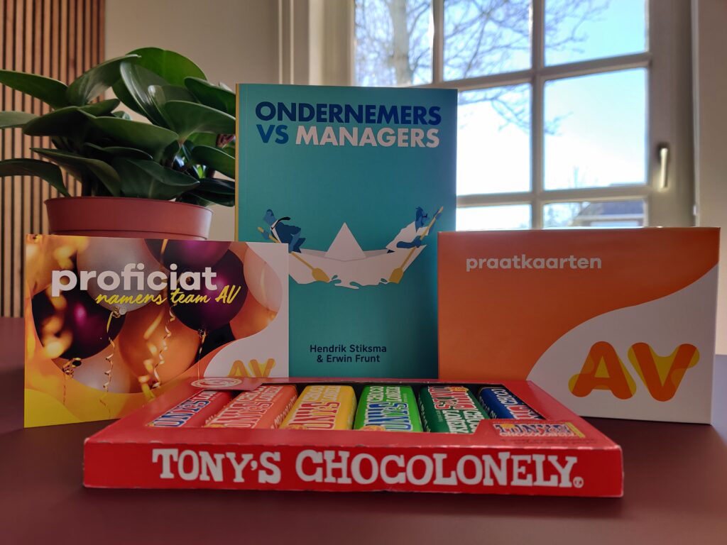 Jitze en Sander 5 jaar in dienst bij IKO Groep