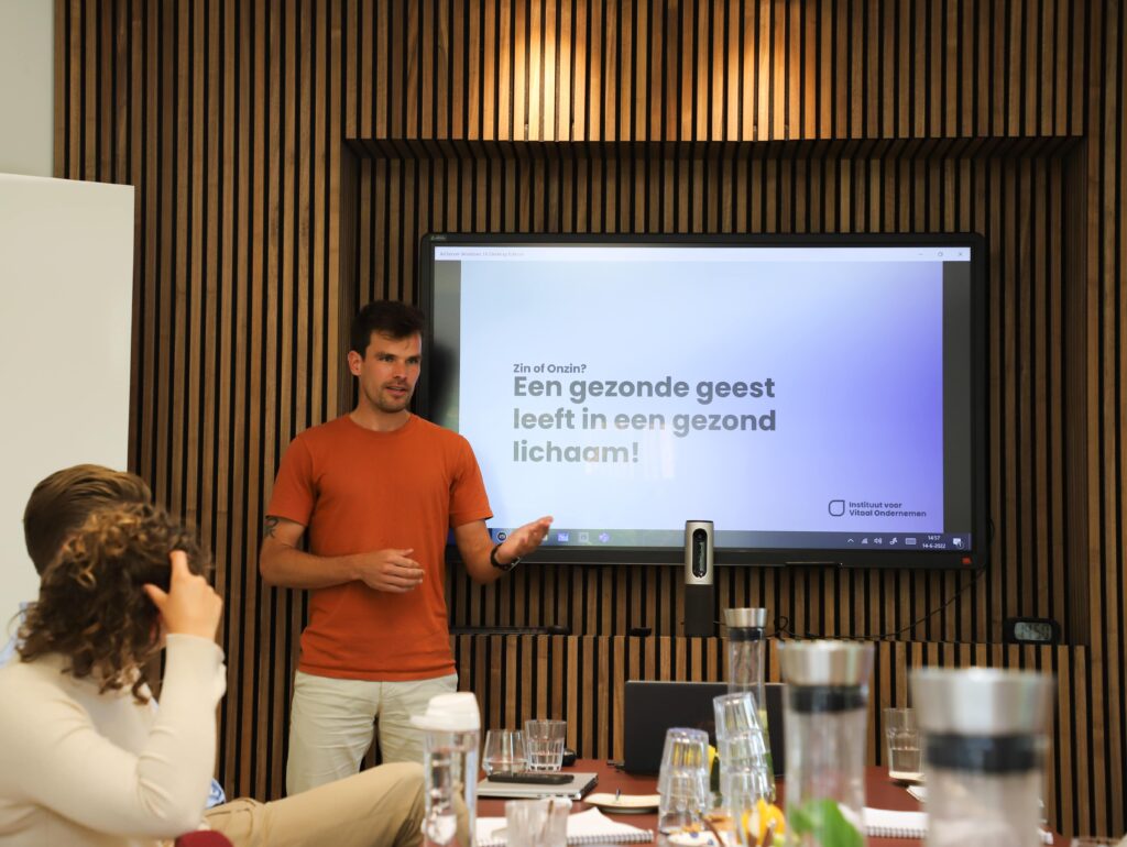 Keep the soul alive: mentale weerbaarheid