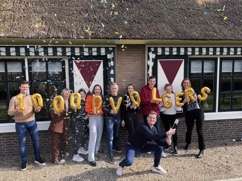 10.000 volgers op LinkedIn!