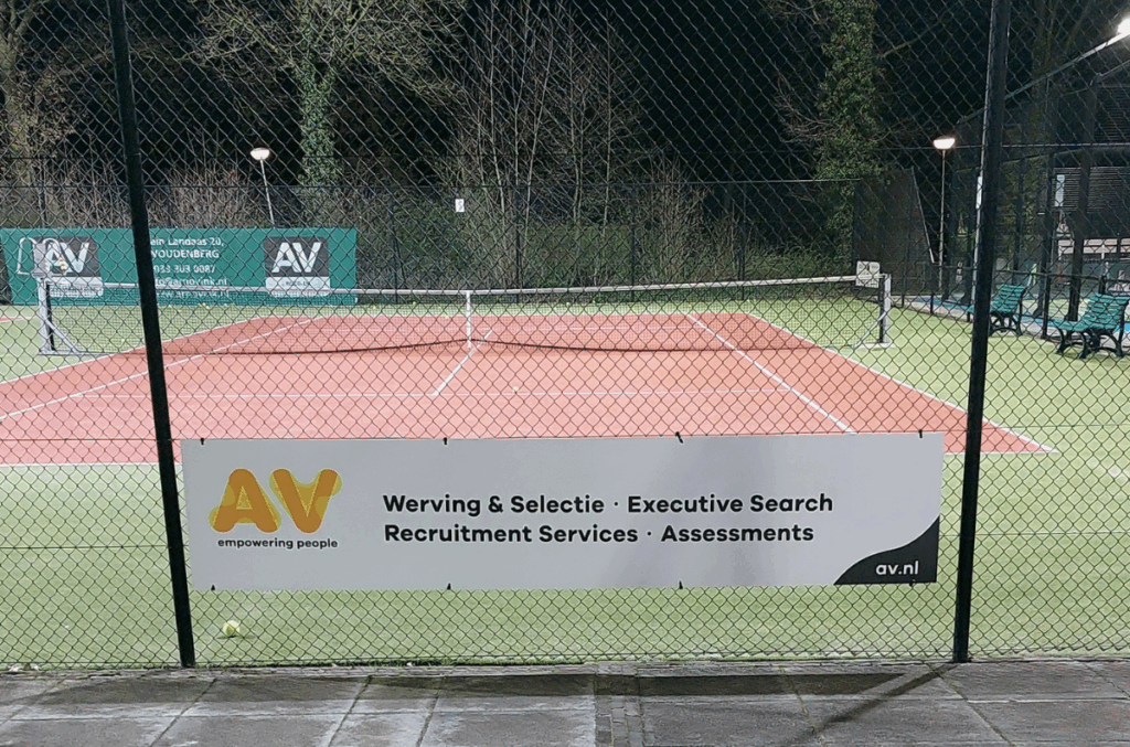 AV steunt tennis- en padelvereniging ’t Schilt
