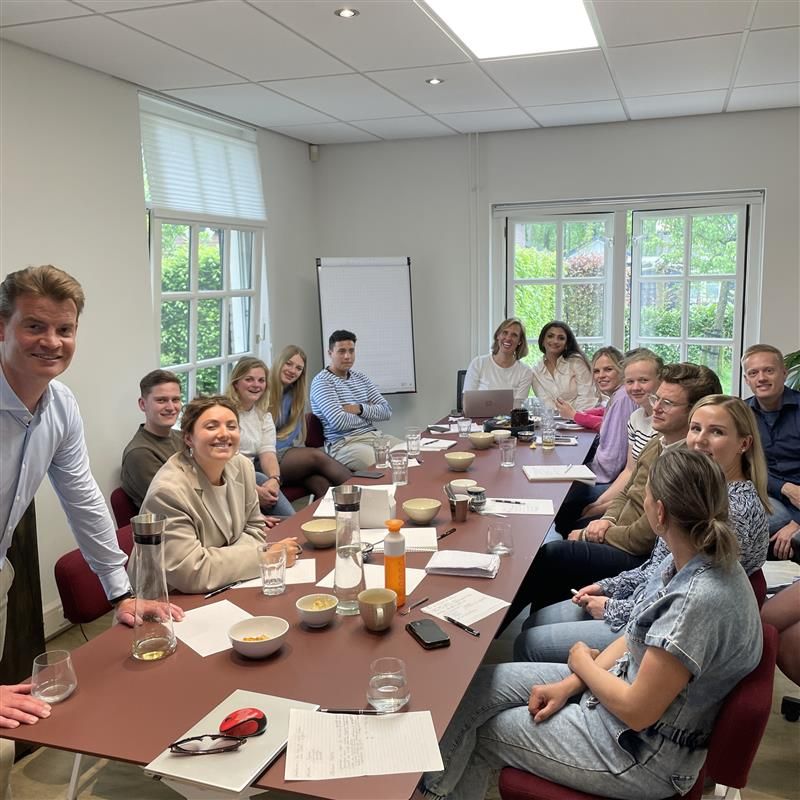 Keep the soul alive: persoonlijk leiderschap