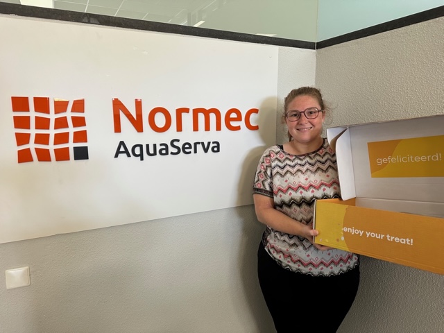 Succesvolle samenwerking Normec AquaServa en AV