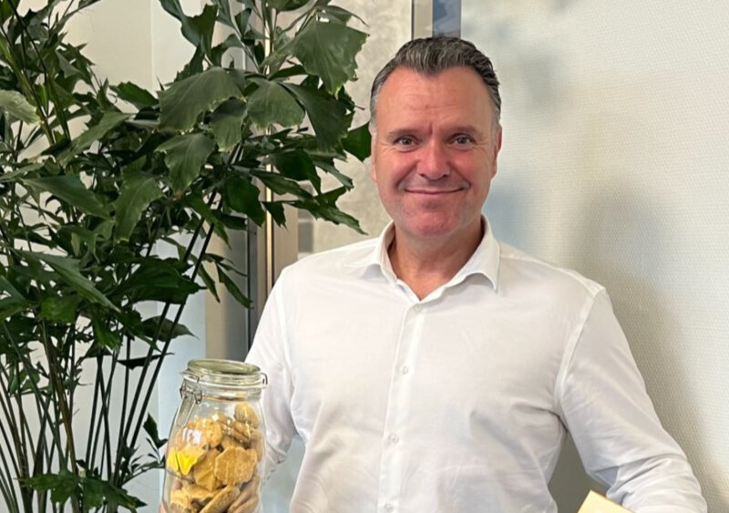 Een extra mooie samenwerking met Nedinsco