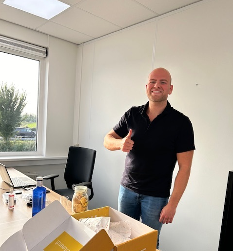 Succesvolle samenwerking Arseus Dental en AV