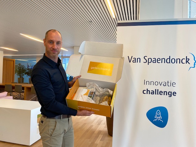 Succesvolle samenwerking MKB Servicedesk en AV