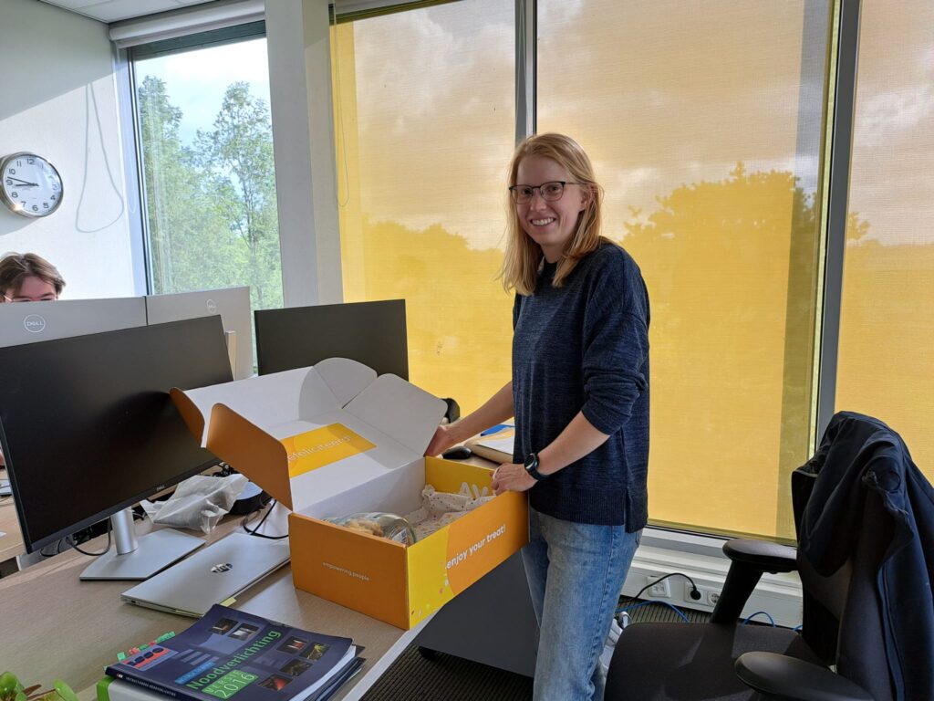 Succesvolle samenwerking Famostar en AV