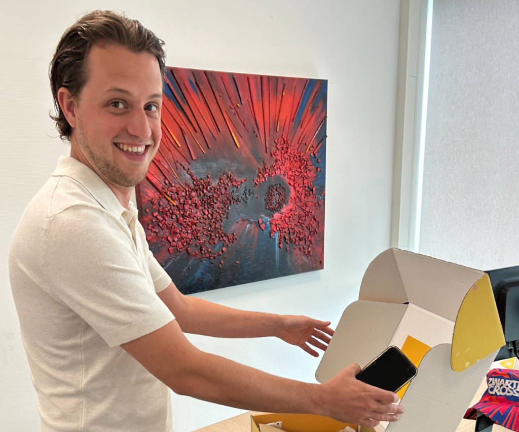 Succesvolle samenwerking Famostar en AV